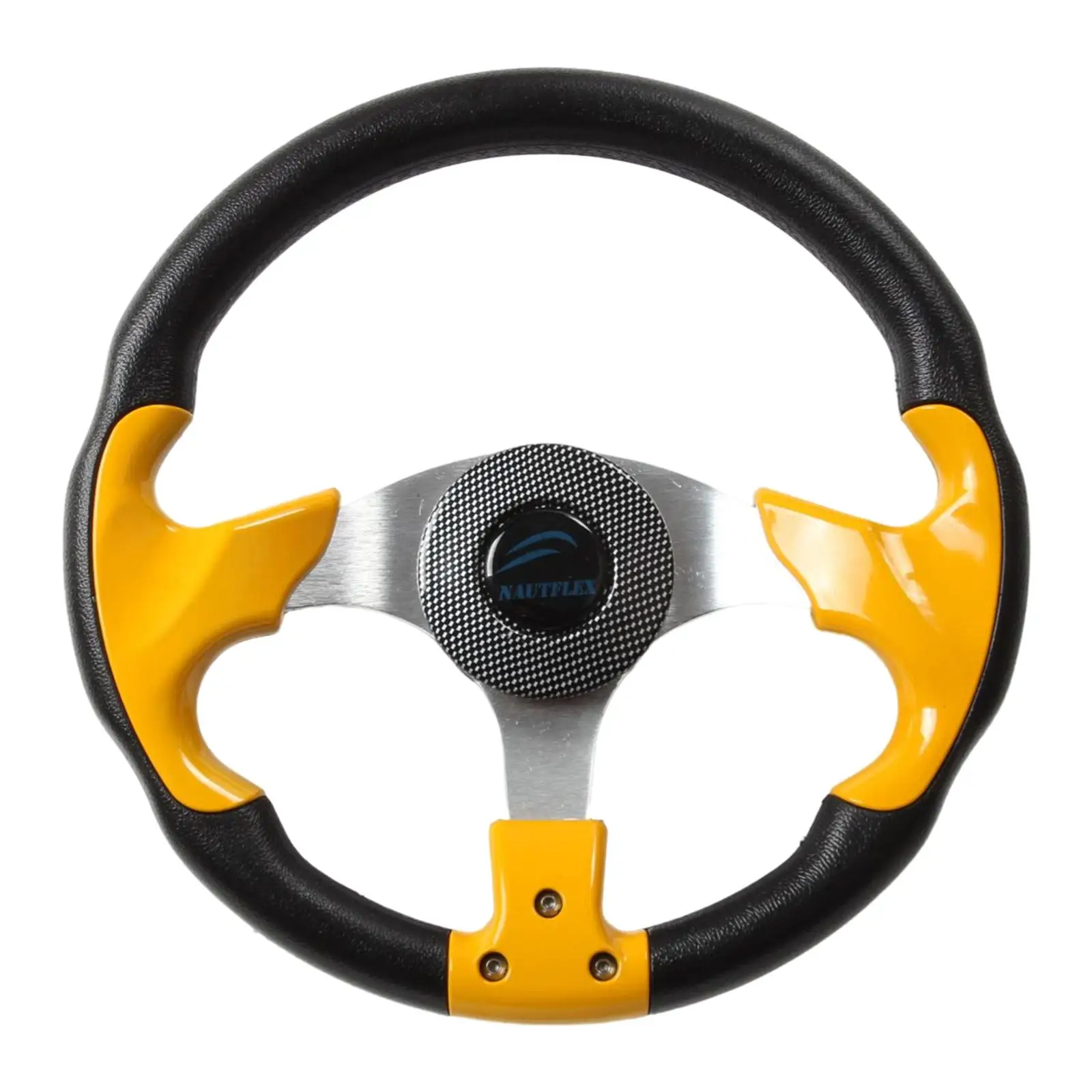 Marine Boat Steering Wheel Replacement Non directional Yellow 320mm for Boat
Marine Boat Steering Wheel Replacement Non directional Yellow 320mm for Boat