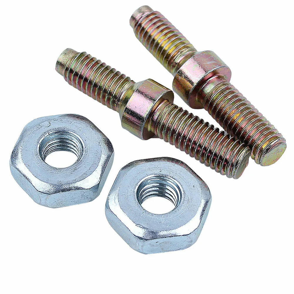 Bar Nut Stud Collar 2 X Bar Nut 2 X Bar Stud Bar Nut Stud Collar Screw For Stihl Chainsaw M8 028 034 026 MS260
Bar Nut Stud Collar 2 X Bar Nut 2 X Bar Stud Bar Nut Stud Collar Screw For Stihl Chainsaw M8 028 034 026 MS260