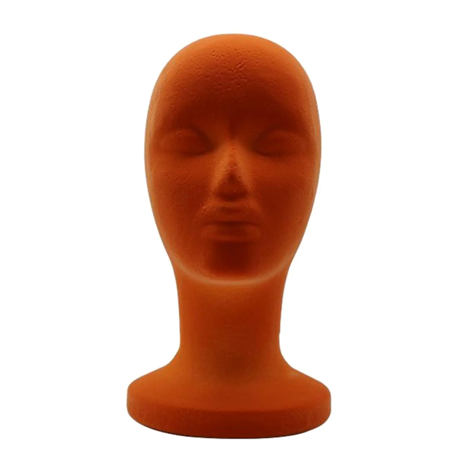 2pcs Mannequin Head Display Stand for Headwear Sunglasses Salon Display
2pcs Mannequin Head Display Stand for Headwear Sunglasses Salon Display