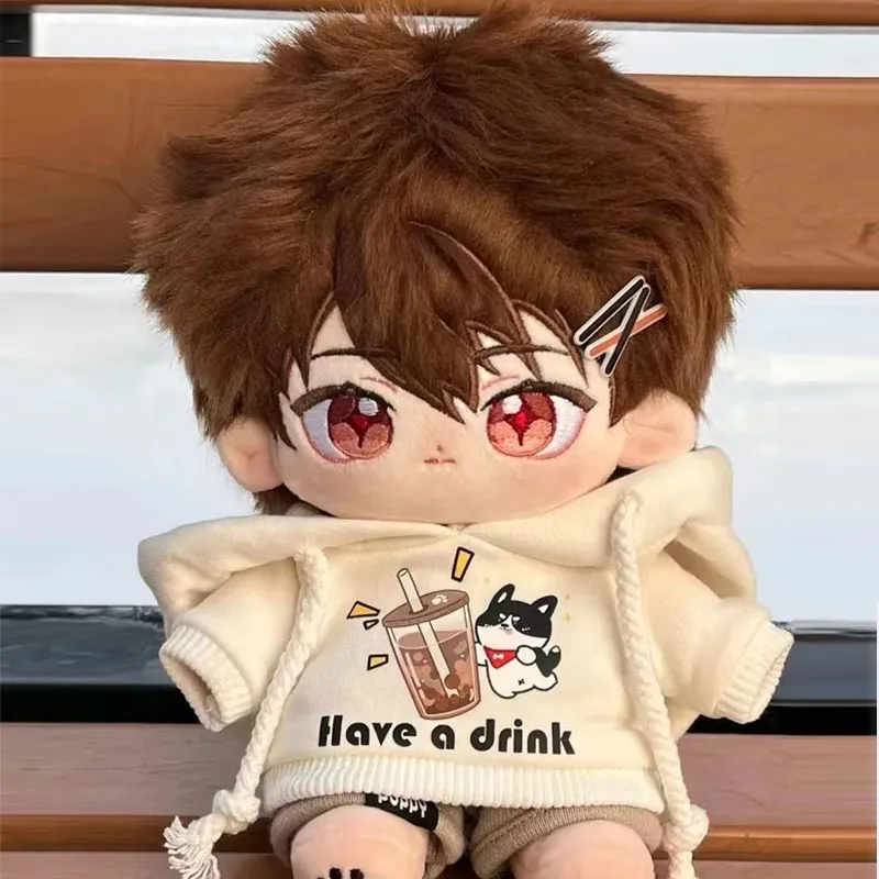 Game Light and Night Raven Xia Yan Cute 20cm Plush Stuffed Doll Body Soft Cotton Plushie Cosplay Anime Fans Gift
Game Light and Night Raven Xia Yan Cute 20cm Plush Stuffed Doll Body Soft Cotton Plushie Cosplay Anime Fans Gift