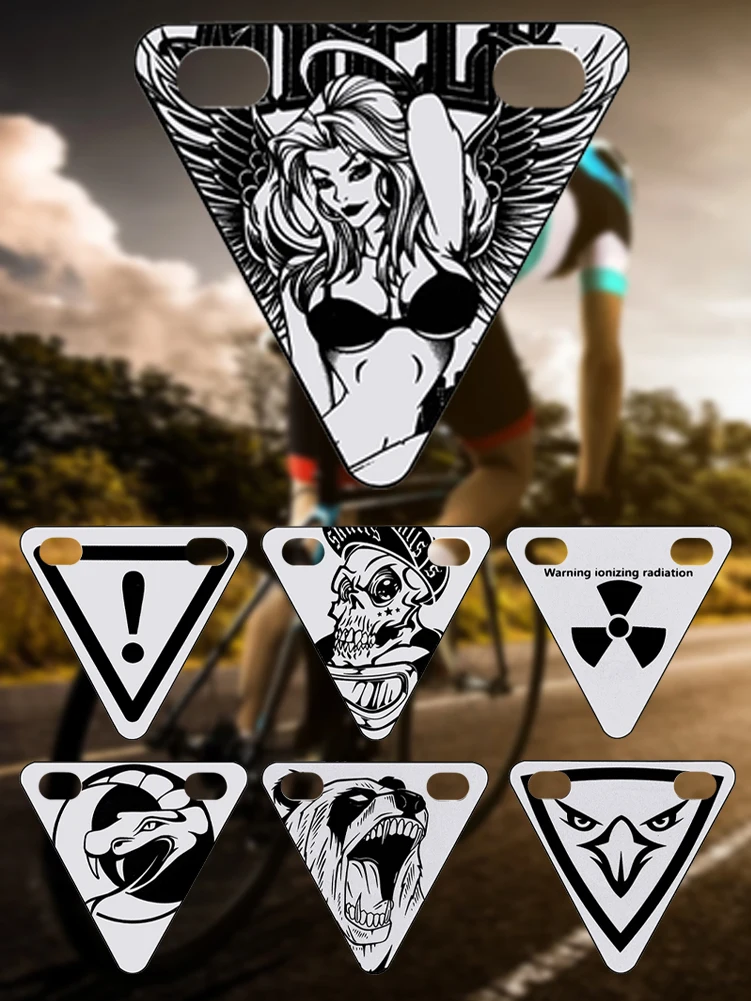 Bicycle Reflective Sticker Tiny Reflector with Hanging Holes Magnets MTB Bicycle Adhesive Tape Night Safety Warning Sign Sticker
Bicycle Reflective Sticker Tiny Reflector with Hanging Holes Magnets MTB Bicycle Adhesive Tape Night Safety Warning Sign Sticker