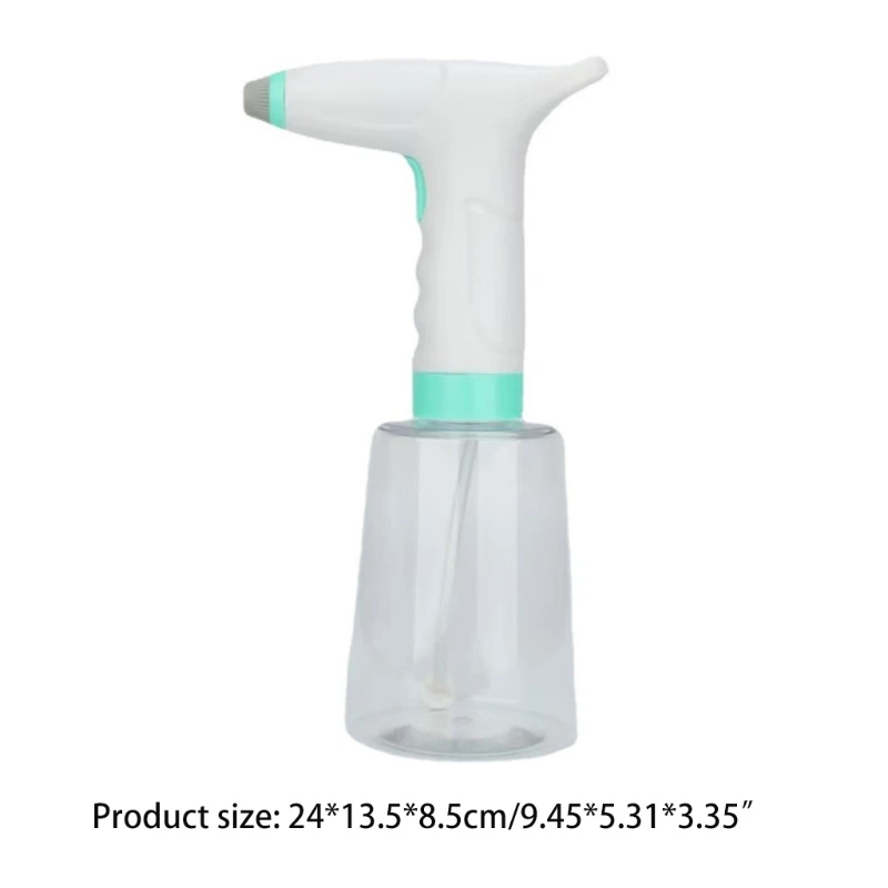 Садовая электрическая Лейка для помещений и улицы, ручной распылитель для растений, цветов, Прямая поставка 
Садовая электрическая Лейка для помещений и улицы, ручной распылитель для растений, цветов, Прямая поставка