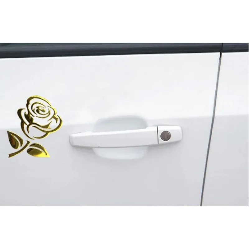 Автомобильное зеркало заднего вида, ПВХ, роза, автомобильная наклейка, 3D стерео наклейка на тело, товары для украшения автомобиля
Автомобильное зеркало заднего вида, ПВХ, роза, автомобильная наклейка, 3D стерео наклейка на тело, товары для украшения автомобиля