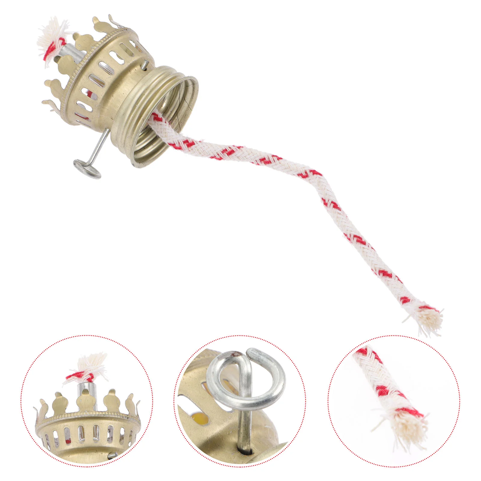 Kerosene Lamp Parts Kerosene Lamp Replacement Burner Oil Lamp Burner Oil Lamp Wick Holder Burner for Oil Lamp
Kerosene Lamp Parts Kerosene Lamp Replacement Burner Oil Lamp Burner Oil Lamp Wick Holder Burner for Oil Lamp