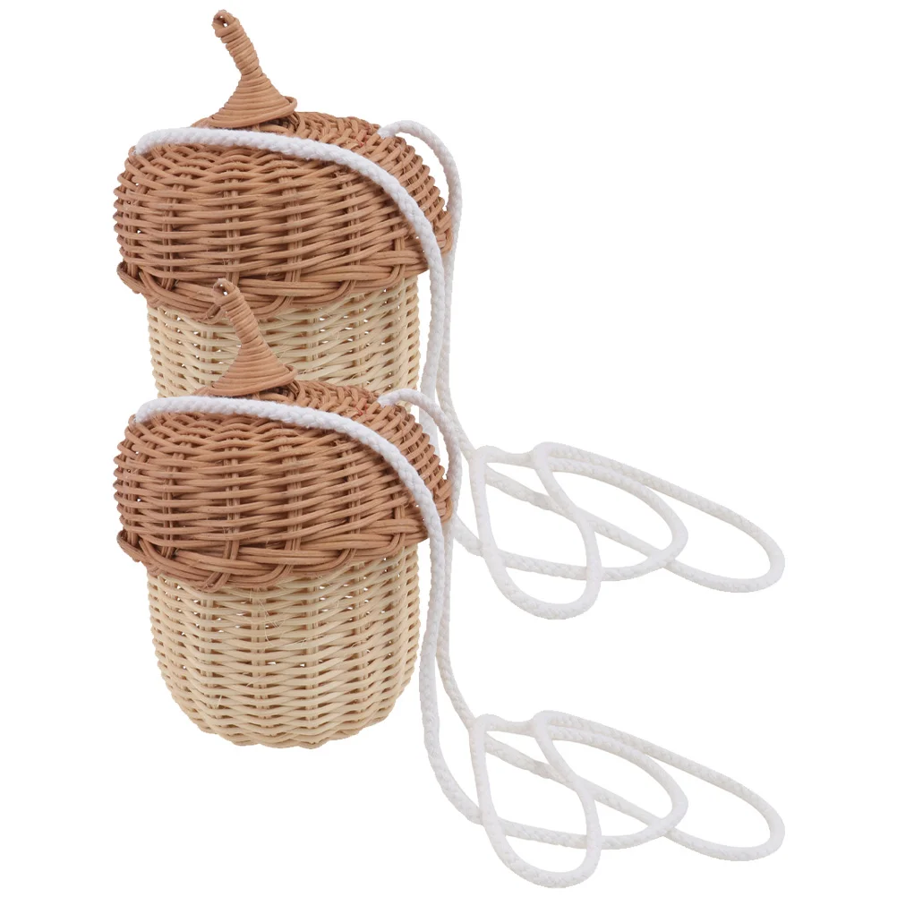 Bag Rattan Pouch Mini Kids Props Cross Storage Purse Change Lovely Photo Handheld Shaped Basket Photography Childrenbody
Bag Rattan Pouch Mini Kids Props Cross Storage Purse Change Lovely Photo Handheld Shaped Basket Photography Childrenbody