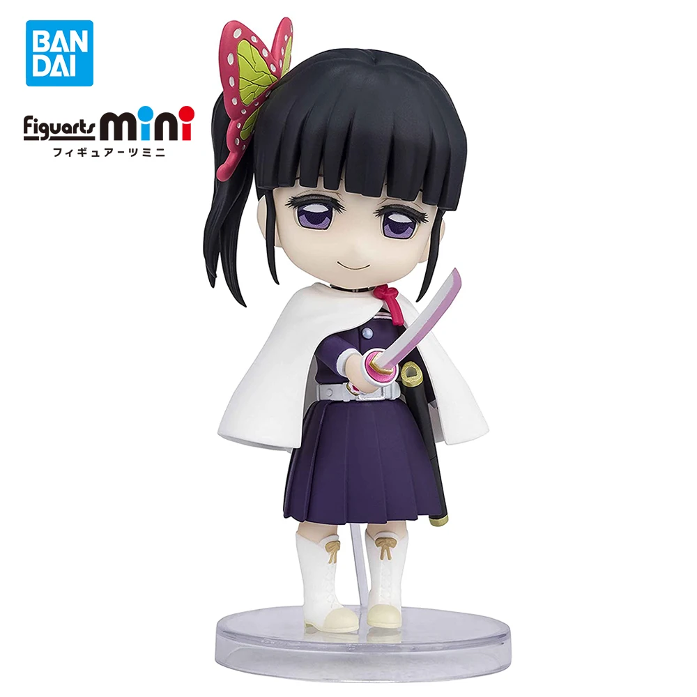 Bandai Original Figuarts mini Demon Slayer Tsuyuri Kanao Collectile Model Anime Figure Kawaii Action Doll Figure toys
Bandai Original Figuarts mini Demon Slayer Tsuyuri Kanao Collectile Model Anime Figure Kawaii Action Doll Figure toys