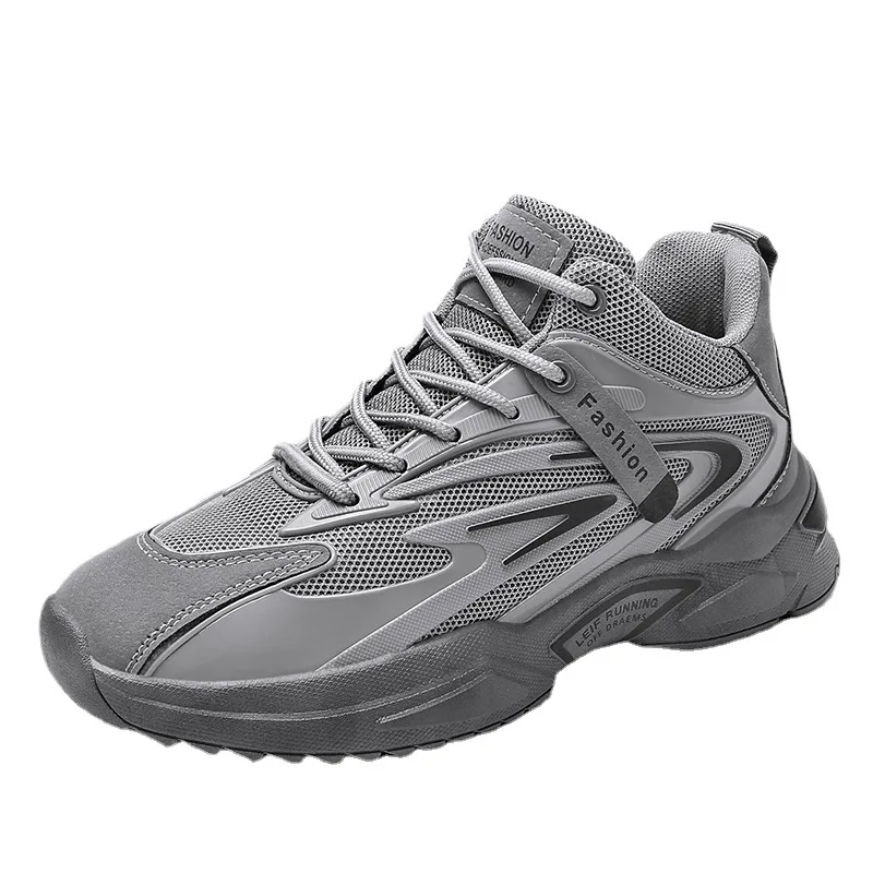 Men's Shoes Sneakers 2022 New Youth Sports Leisure Fall Height Shoes for Men Sping Autumn Man Shoe
Men's Shoes Sneakers 2022 New Youth Sports Leisure Fall Height Shoes for Men Sping Autumn Man Shoe