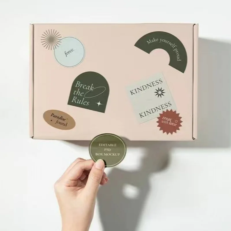 Amazon Hot Sell Eco Friendly Exquisite Gift box Cosmetic Packaging Boxes Custom Folding Paper Boxes
Amazon Hot Sell Eco Friendly Exquisite Gift box Cosmetic Packaging Boxes Custom Folding Paper Boxes