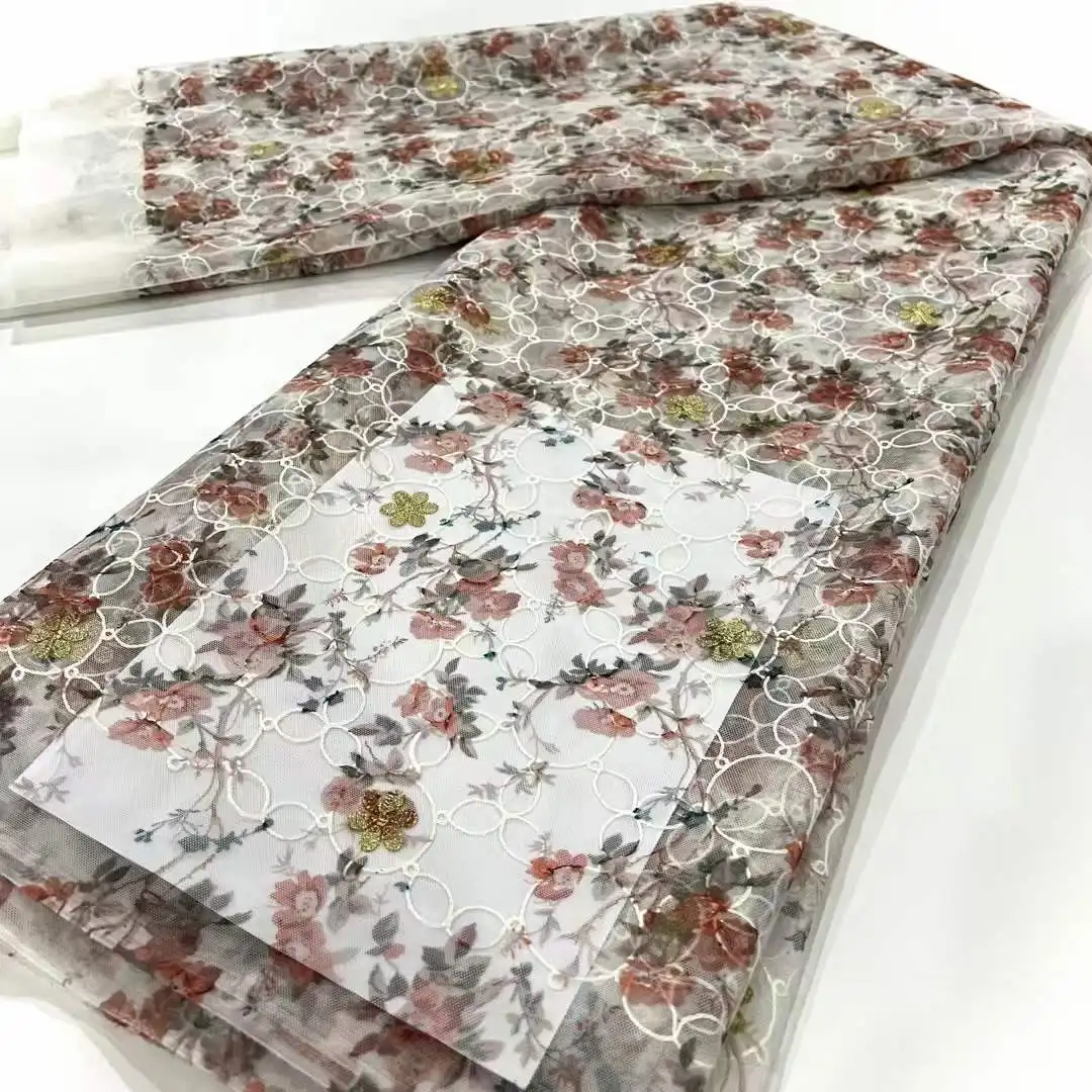 Nigerian Lace Fabrics 2022 High Quality Mesh Lace Fabric African Lace Fabric Net Lace Tulle Lace Fabric For Wedding Party Sewing
Nigerian Lace Fabrics 2022 High Quality Mesh Lace Fabric African Lace Fabric Net Lace Tulle Lace Fabric For Wedding Party Sewing