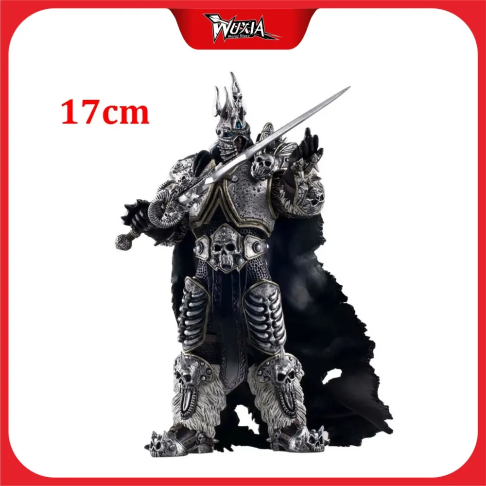 Экшн-фигурки World of Warcraft, фигурки, Артас, смертельный рыцарь, Коллекционная модель, кукла, игровая фигурка, игрушки для детей, Декор
Экшн-фигурки World of Warcraft, фигурки, Артас, смертельный рыцарь, Коллекционная модель, кукла, игровая фигурка, игрушки для детей, Декор