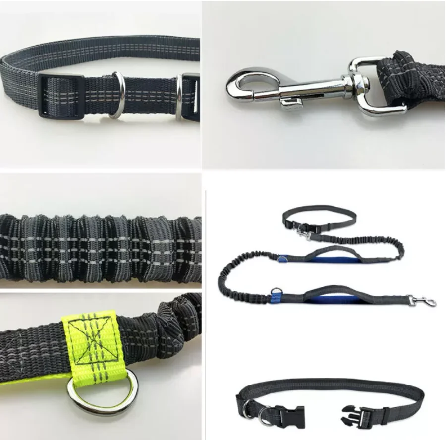 For Hand free Comfortable Leashes Dog Accessories Leash For Dogs Supplies Chains
For Hand free Comfortable Leashes Dog Accessories Leash For Dogs Supplies Chains