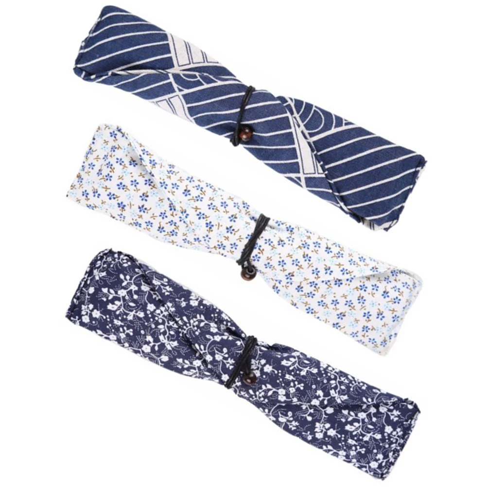 Japanese Cutlery Bag Chopsticks Packing Sleeves Bags Shop Pockets Wrapping Storage
Japanese Cutlery Bag Chopsticks Packing Sleeves Bags Shop Pockets Wrapping Storage