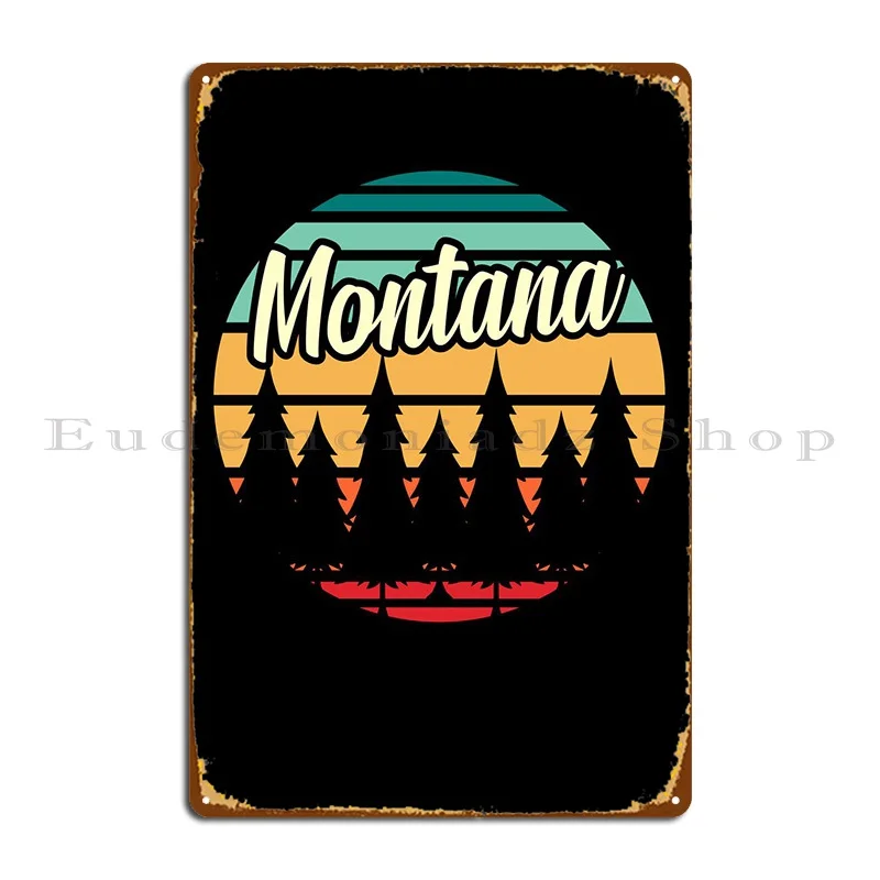 Монтана Skyline Gift металлические знаки вечерние Custom Club Вечерние Pub Plates Tin Sign постер
Монтана Skyline Gift металлические знаки вечерние Custom Club Вечерние Pub Plates Tin Sign постер