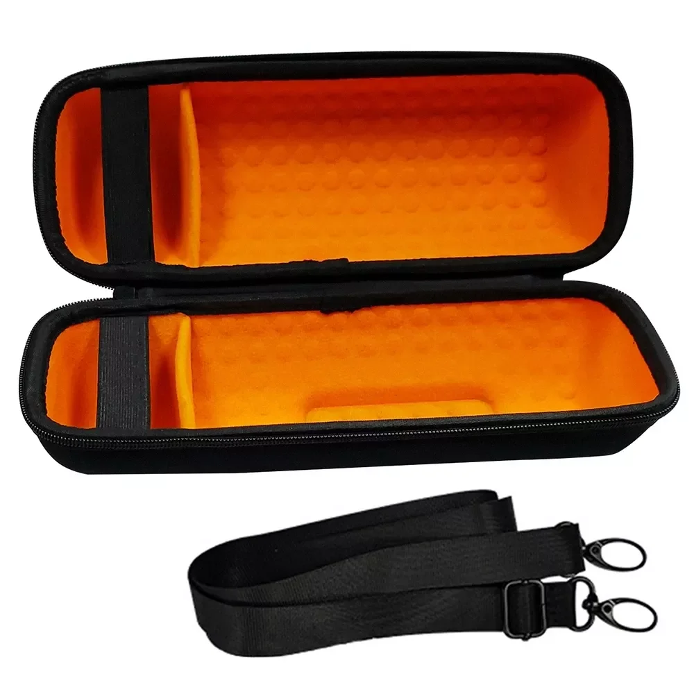 EVA Travel Carrying Storage Box for JBL Charge 5 Protective Cover Case for JBL Charge5 Portable Wireless Speake Bag
EVA Travel Carrying Storage Box for JBL Charge 5 Protective Cover Case for JBL Charge5 Portable Wireless Speake Bag