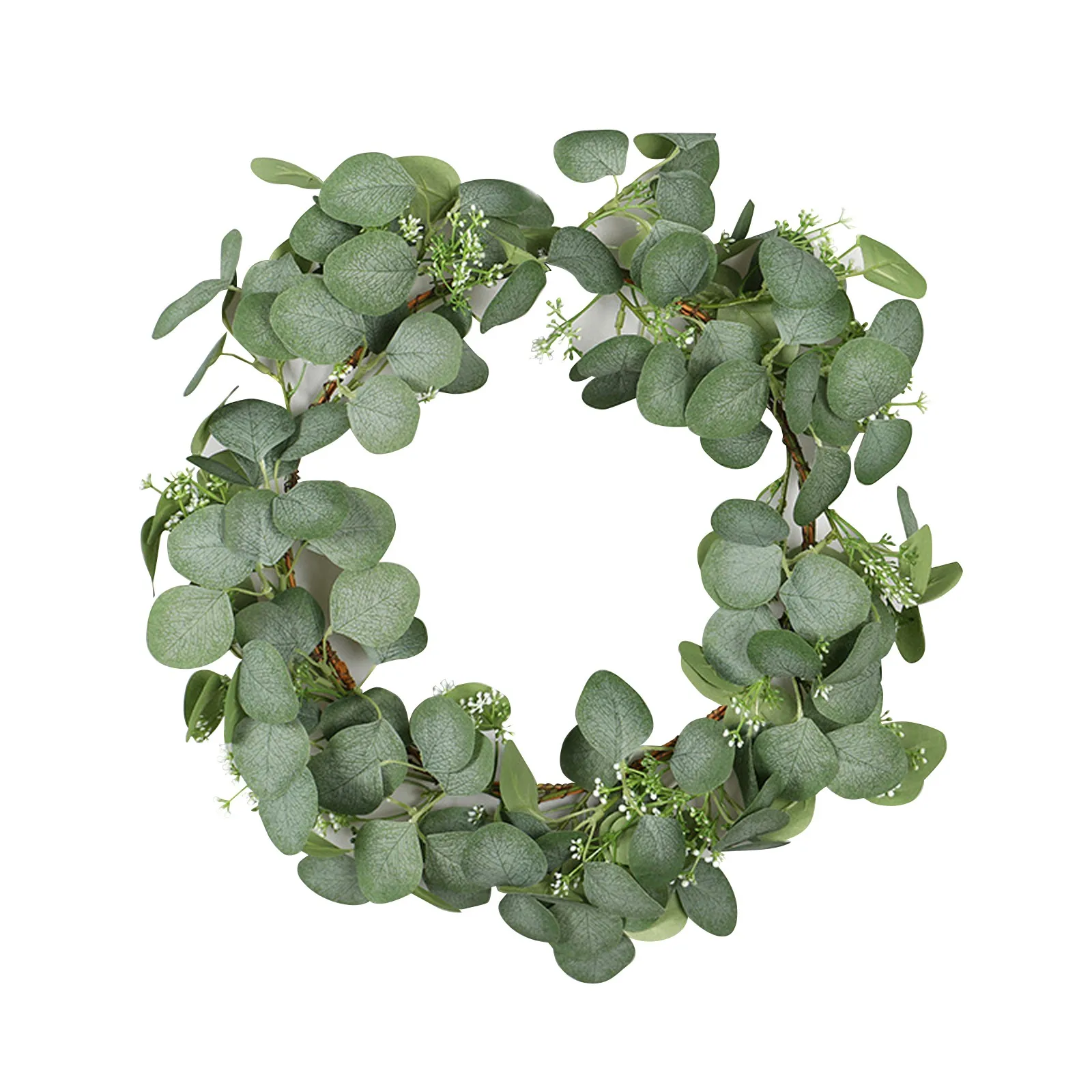With Cotton Ornaments Door for Decor Easter Front Wreath Artificial Outdoor Home Decor 
With Cotton Ornaments Door for Decor Easter Front Wreath Artificial Outdoor Home Decor