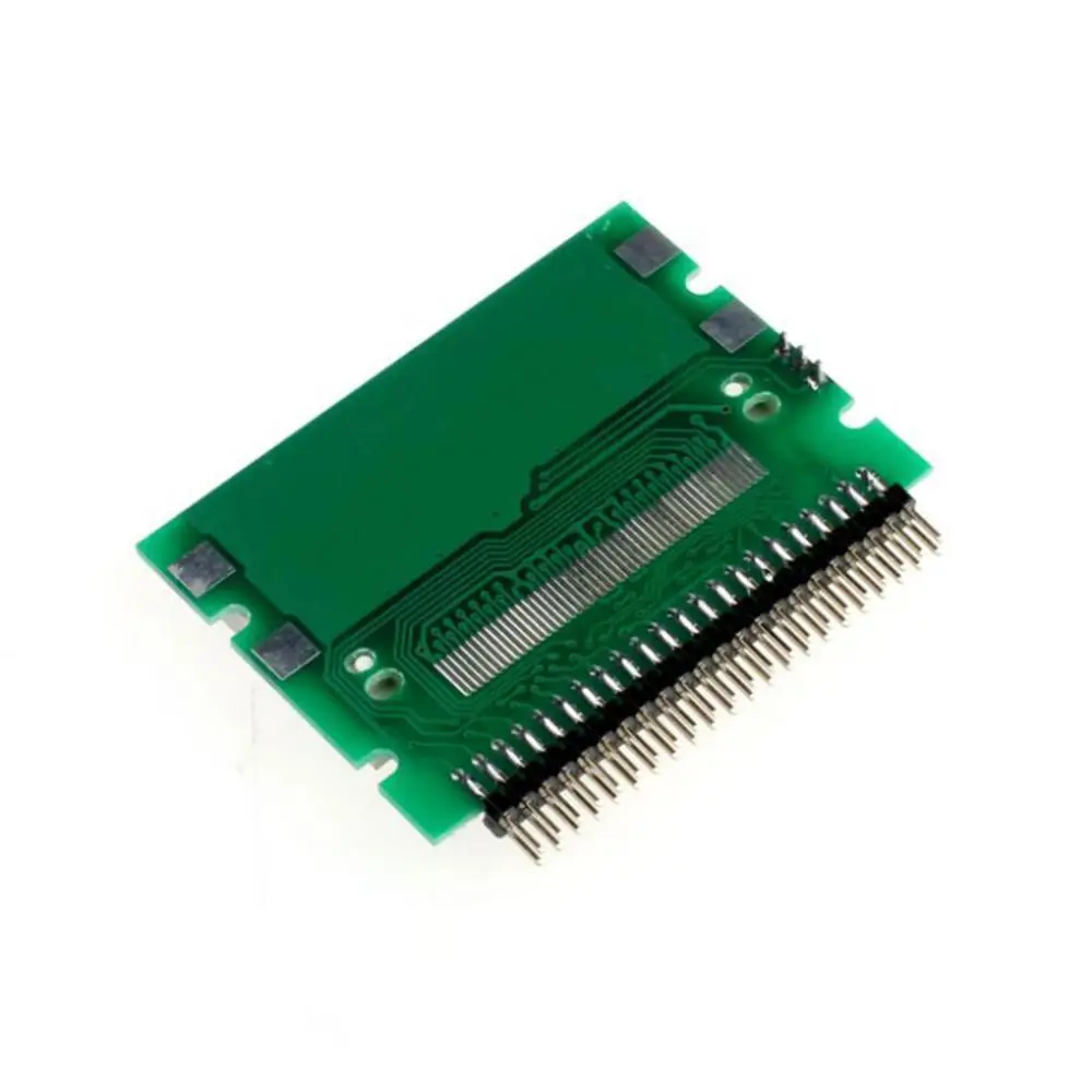 Converter Connector Adapter Card PCB 2.5inch 120MB/s HDD Laptop CF to IDE 44Pin Male переходник Computer Laptop Accessories
Converter Connector Adapter Card PCB 2.5inch 120MB/s HDD Laptop CF to IDE 44Pin Male переходник Computer Laptop Accessories