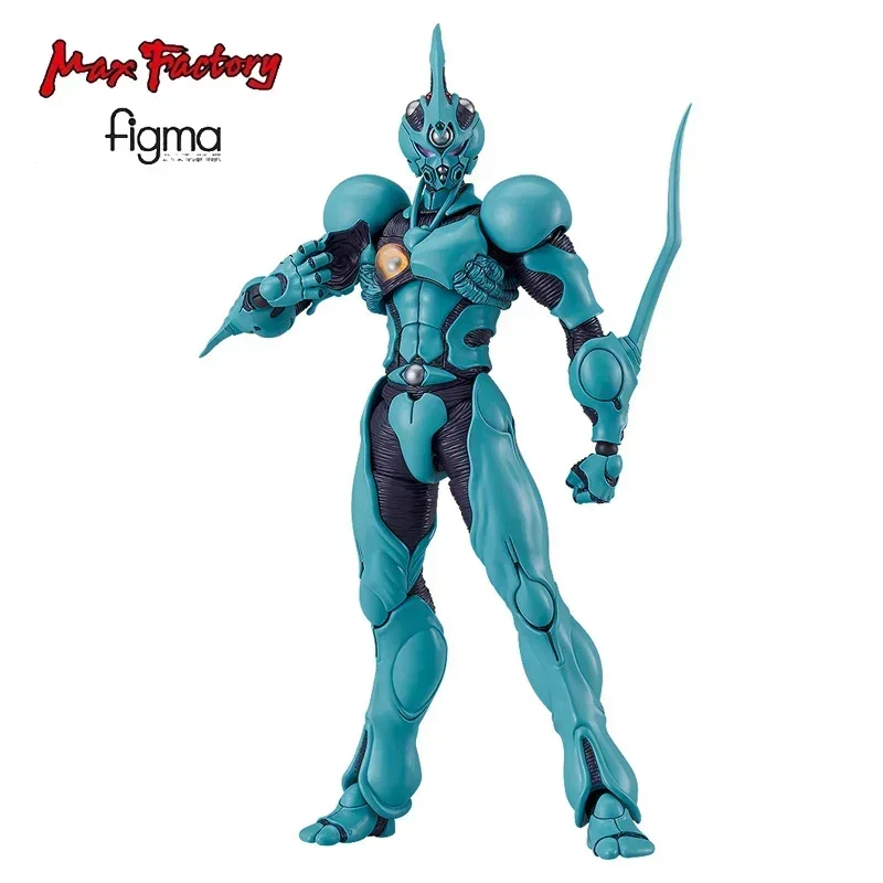 Фигурный Оригинал Buena Sonrisa MaxFactory Figma 600 Guyver биоусиленная эмблема декоративные