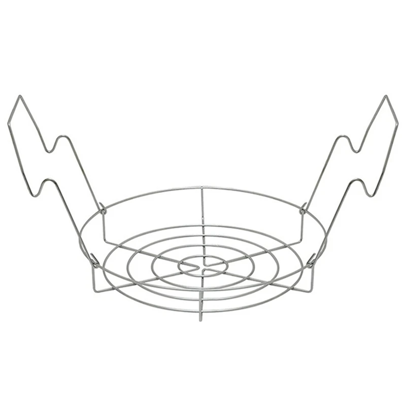 3x Canning Rack,Canning стойка для банок, стеллаж для паровой ванны, Canning или Canning под давлением, подходит для разных банок-Серебристый
3x Canning Rack,Canning стойка для банок, стеллаж для паровой ванны, Canning или Canning под давлением, подходит для разных банок-Серебристый
