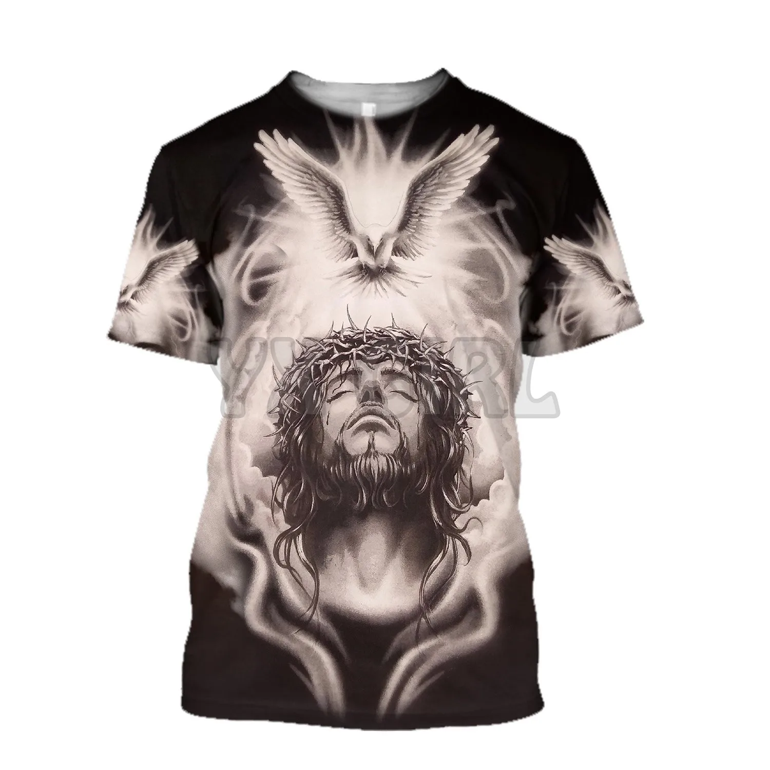 2022 Summer Fashion Men t shirt Easter Day Christian Jesus 3D All Over Printed T Shirts Tee Tops shirts Unisex Tshirt
2022 Summer Fashion Men t shirt Easter Day Christian Jesus 3D All Over Printed T Shirts Tee Tops shirts Unisex Tshirt