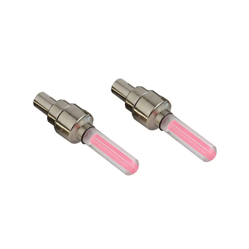 LED NEON Light Valve Stem CAP Bike Bicycle Car Motorcycle Wheel Tire Lamp Valve Tire Light Cycling Accessories
LED NEON Light Valve Stem CAP Bike Bicycle Car Motorcycle Wheel Tire Lamp Valve Tire Light Cycling Accessories