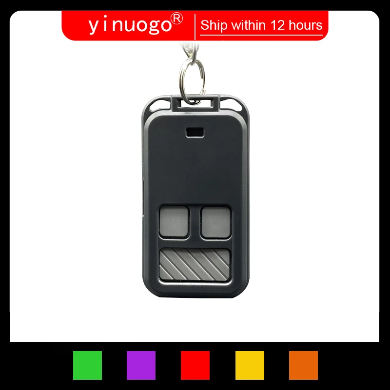 Брелок для ключей LiftMaster 890MAX, мини-брелок для дверей гаража, сменные кнопки для обучения фиолетовым, красным, желтым, оранжевым, зеленым
Брелок для ключей LiftMaster 890MAX, мини-брелок для дверей гаража, сменные кнопки для обучения фиолетовым, красным, желтым, оранжевым, зеленым