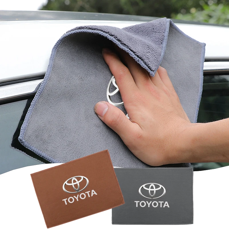 1Pc Extra Soft Car Towel Car Cleaning Drying Cloth For Toyotas Yaris Supra Chr Aygo Gt86 Verso Auris Corolla Rav4 Prius Goods
1Pc Extra Soft Car Towel Car Cleaning Drying Cloth For Toyotas Yaris Supra Chr Aygo Gt86 Verso Auris Corolla Rav4 Prius Goods