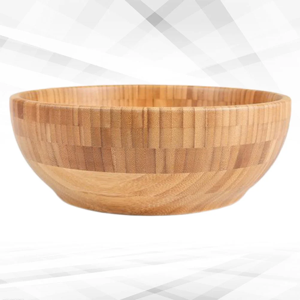 Bowl Bowls Serving Salad Wood Fruits Wooden Salads Tableware Round Rim Decorative Snacks Retro Storage Single Large Mixing Snack
Bowl Bowls Serving Salad Wood Fruits Wooden Salads Tableware Round Rim Decorative Snacks Retro Storage Single Large Mixing Snack
