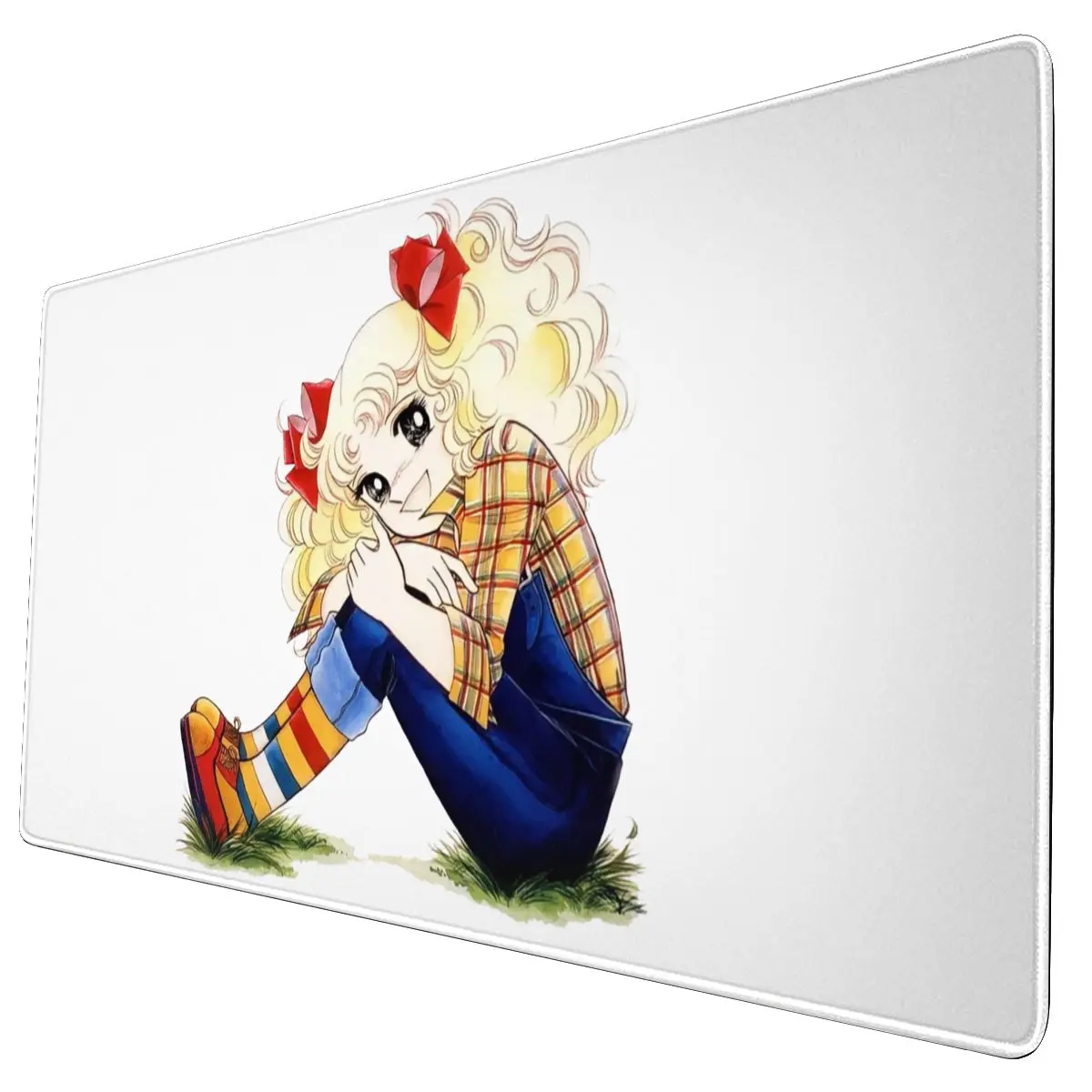 Candy Candy Anime Japan Gaming Mouse Pad PC Table Mats 900x400 Rubber Mousepad for Computer
Candy Candy Anime Japan Gaming Mouse Pad PC Table Mats 900x400 Rubber Mousepad for Computer