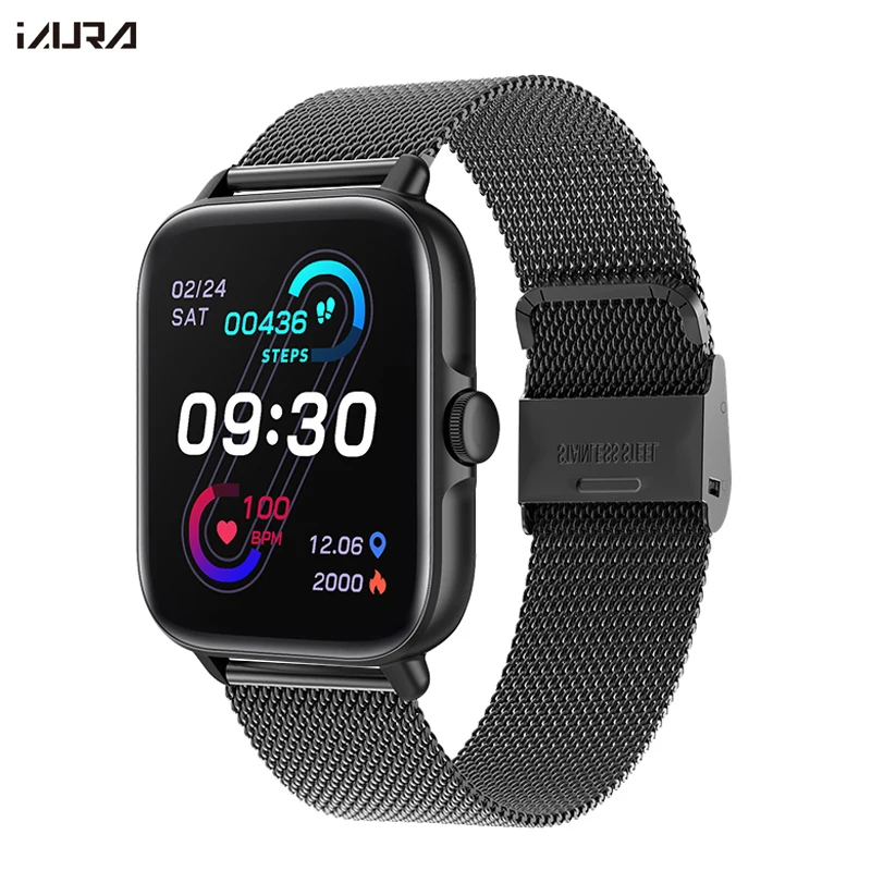 Smart Watch Bluetooth Calls Smartwatch 28 Sport Modes Men Women Waterproof Fitness Bracelet Heart Rate Monitor For Android IOS
Smart Watch Bluetooth Calls Smartwatch 28 Sport Modes Men Women Waterproof Fitness Bracelet Heart Rate Monitor For Android IOS