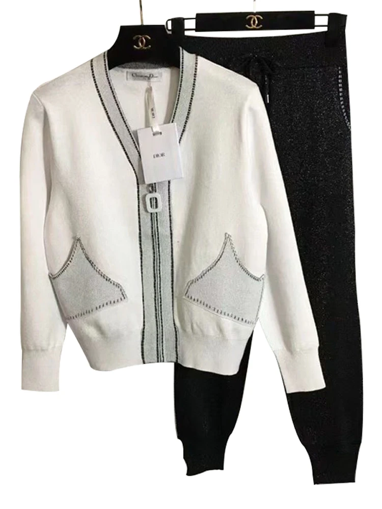 2 Piece Set African Clothes Women Traditional African Kanga Clothing Autumn Winter Knitted Sweater Casual African Tracksuit Set
2 Piece Set African Clothes Women Traditional African Kanga Clothing Autumn Winter Knitted Sweater Casual African Tracksuit Set
