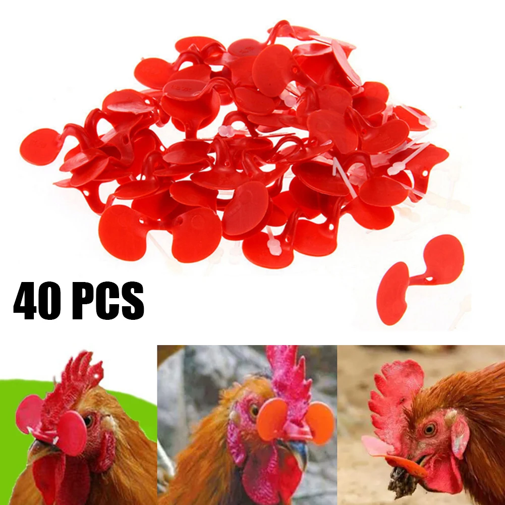 Chicken Peepers Eye Glasses Peepers Eye Glasses Blinders Blinders Spectacle Anti-pecking Chicken Glasses Chicken Peepers
Chicken Peepers Eye Glasses Peepers Eye Glasses Blinders Blinders Spectacle Anti-pecking Chicken Glasses Chicken Peepers