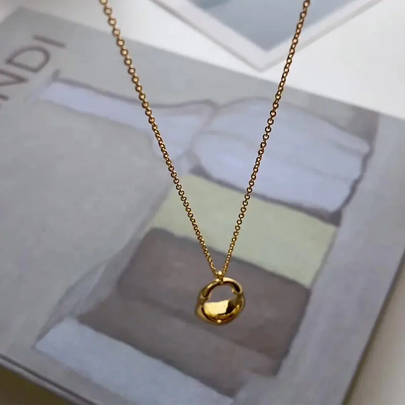 CDJAIME Irregular Pendant Necklace For Women 2022 Trendy 925 Sterling Silver Design Necklace Fine Jewelry Gifts Accessories
CDJAIME Irregular Pendant Necklace For Women 2022 Trendy 925 Sterling Silver Design Necklace Fine Jewelry Gifts Accessories