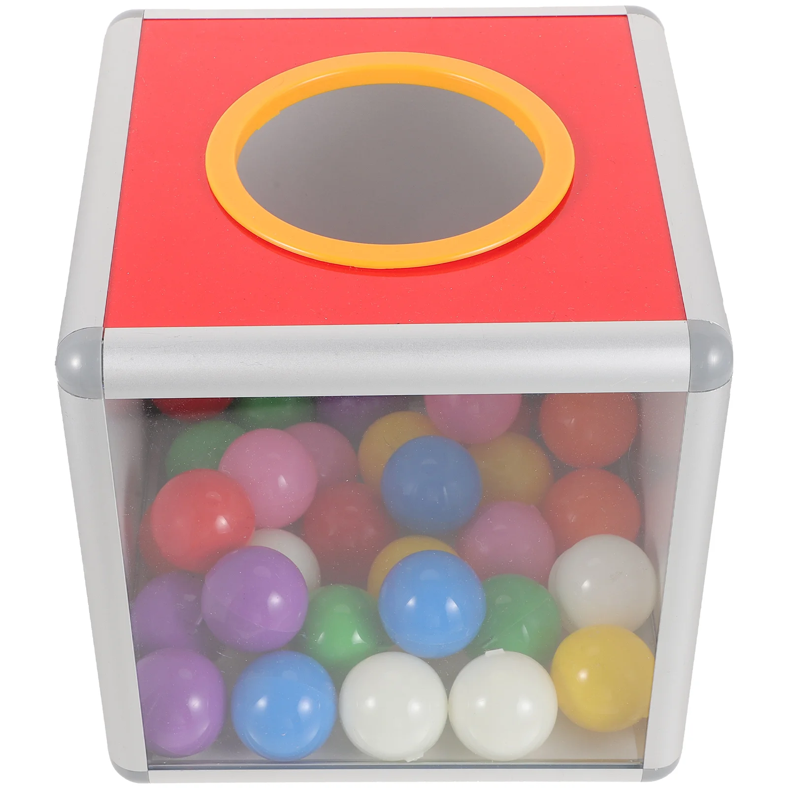 Lottery Container Storage Bin Game Case Raffle Accessory Donation Multi-function Holder Promotional
Lottery Container Storage Bin Game Case Raffle Accessory Donation Multi-function Holder Promotional