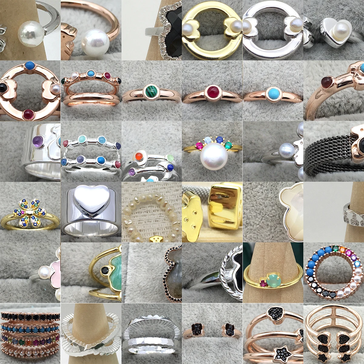 Yuexin Small Rice Grain Hotan 925 Sterling Silver Ring Jewelry New Female Bamboo Retro Frosted Trend Ring
Yuexin Small Rice Grain Hotan 925 Sterling Silver Ring Jewelry New Female Bamboo Retro Frosted Trend Ring