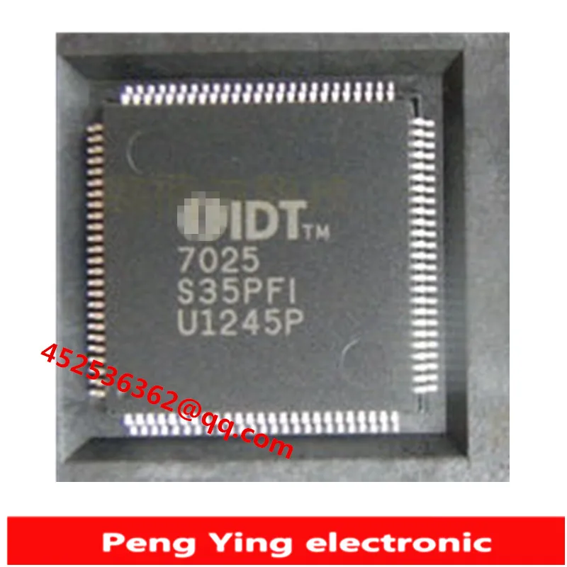 30-10PCS IDT7006L25PF IDT7006S25PF IDT7006L35PF IDT7006S55PF QFP new original
30-10PCS IDT7006L25PF IDT7006S25PF IDT7006L35PF IDT7006S55PF QFP new original