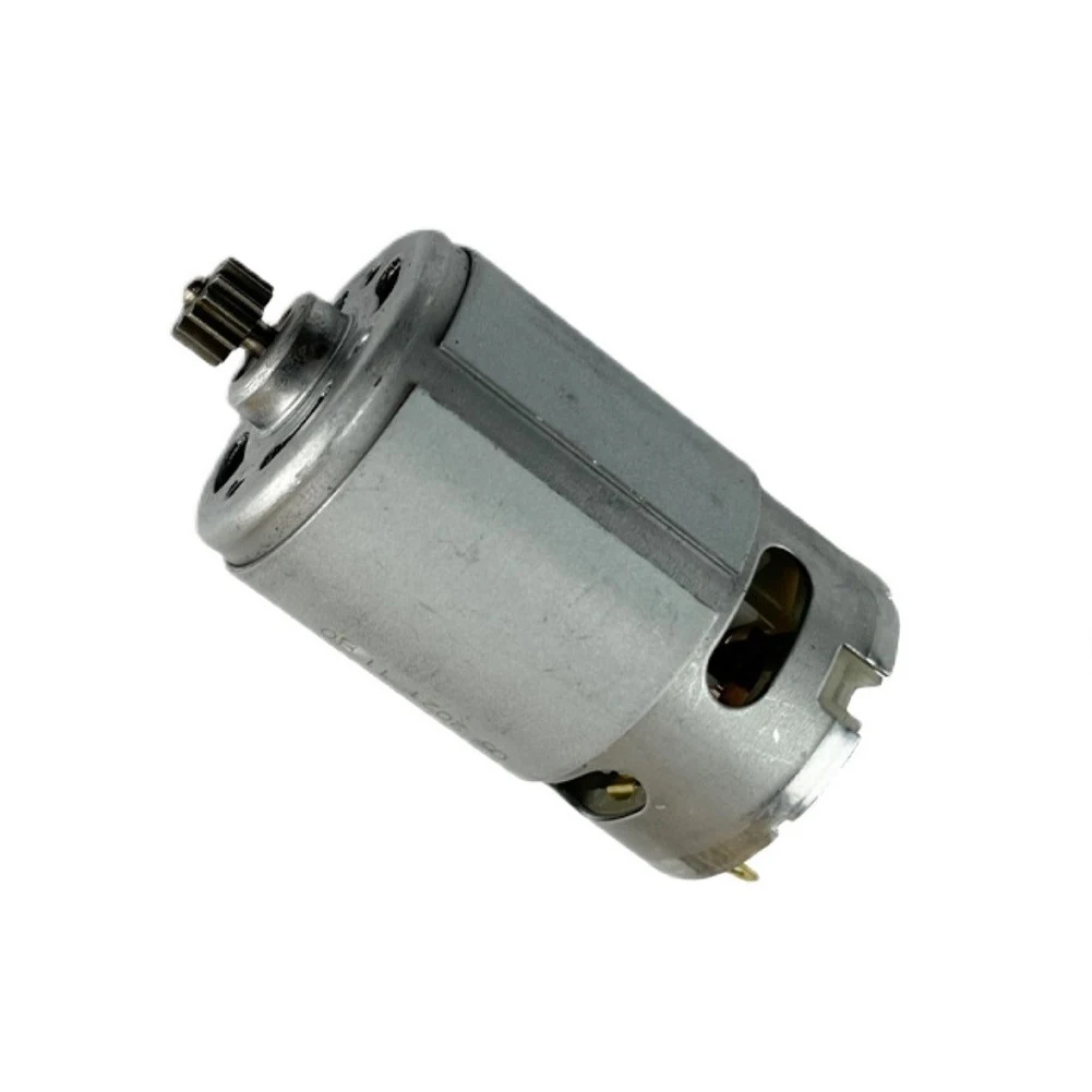 1 Pcs RS550 Motor W/ 13 Teeth Replacement Parts For BOSCH Cordless Drill GSB/GSR120-LI 18V Electrical Drill Accessories
1 Pcs RS550 Motor W/ 13 Teeth Replacement Parts For BOSCH Cordless Drill GSB/GSR120-LI 18V Electrical Drill Accessories