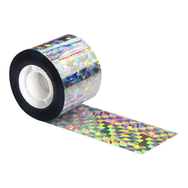 Double Side Bird Scare Tape Reflective Bird Repellent Ribbon Pigeon Crow Keep Away Anti-bird Scarecrow Ribbon Garden Accessories
Double Side Bird Scare Tape Reflective Bird Repellent Ribbon Pigeon Crow Keep Away Anti-bird Scarecrow Ribbon Garden Accessories