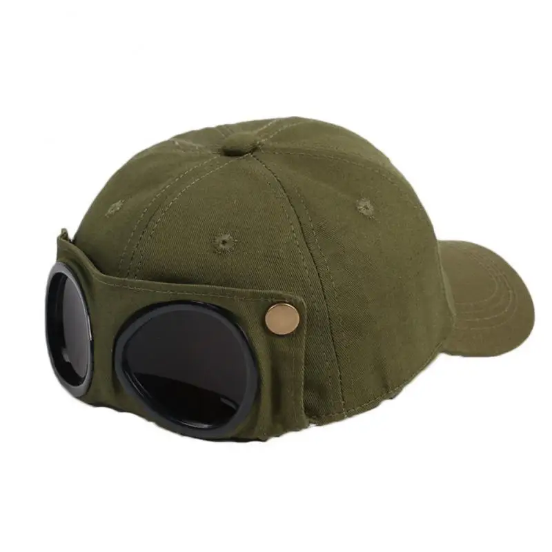 Personality Sunglasses Baseball Cap All-match Tide Brand Men's Women's Street Caps Riding Fishing Mountaineering Equipment
Personality Sunglasses Baseball Cap All-match Tide Brand Men's Women's Street Caps Riding Fishing Mountaineering Equipment