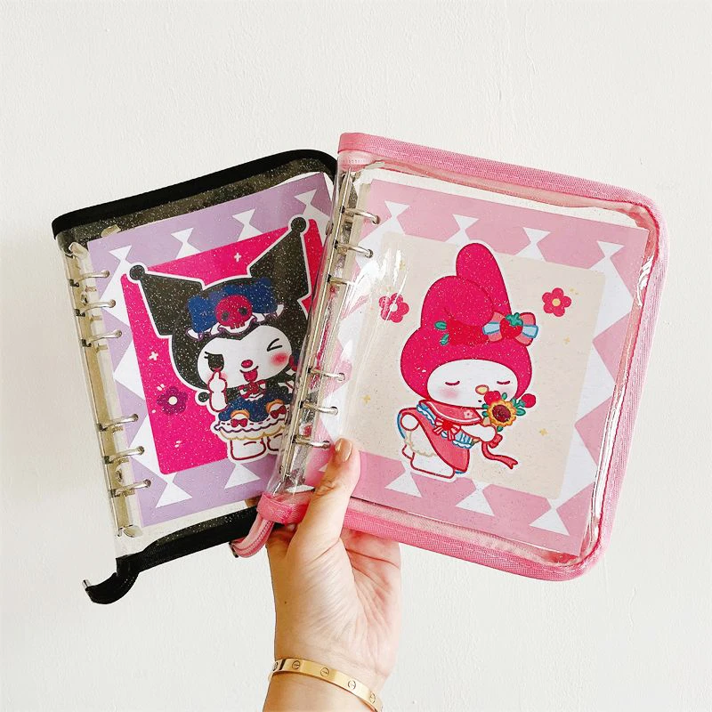 Cartoon Kuromi Diary Books My Melody Kawaii Sanrio Anime Student Handbook Notebook School Supplies Stationery Toys Gifts Girls
Cartoon Kuromi Diary Books My Melody Kawaii Sanrio Anime Student Handbook Notebook School Supplies Stationery Toys Gifts Girls