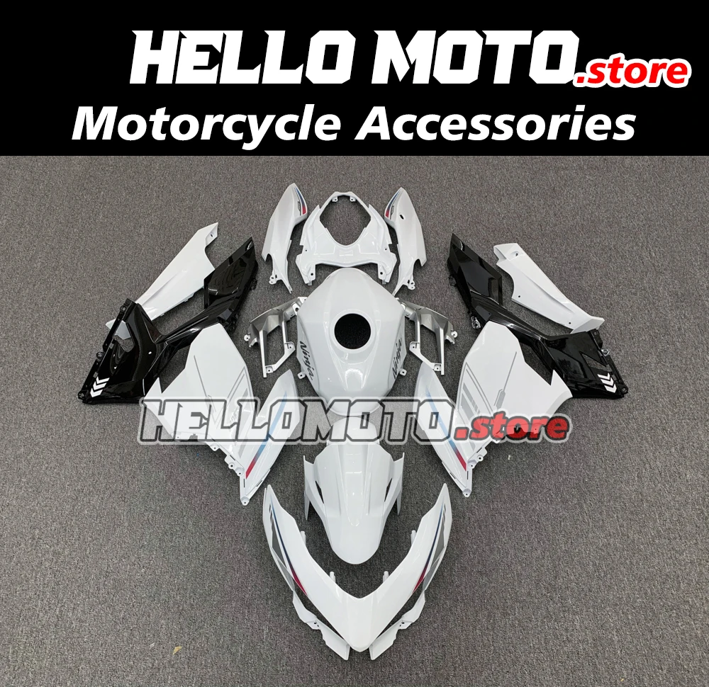 НОВЫЕ комплекты обтекателей для литья под давлением ABS, подходят для Ninja 400 EX 400 2018 2019 2020, набор матовых кузовов
НОВЫЕ комплекты обтекателей для литья под давлением ABS, подходят для Ninja 400 EX 400 2018 2019 2020, набор матовых кузовов