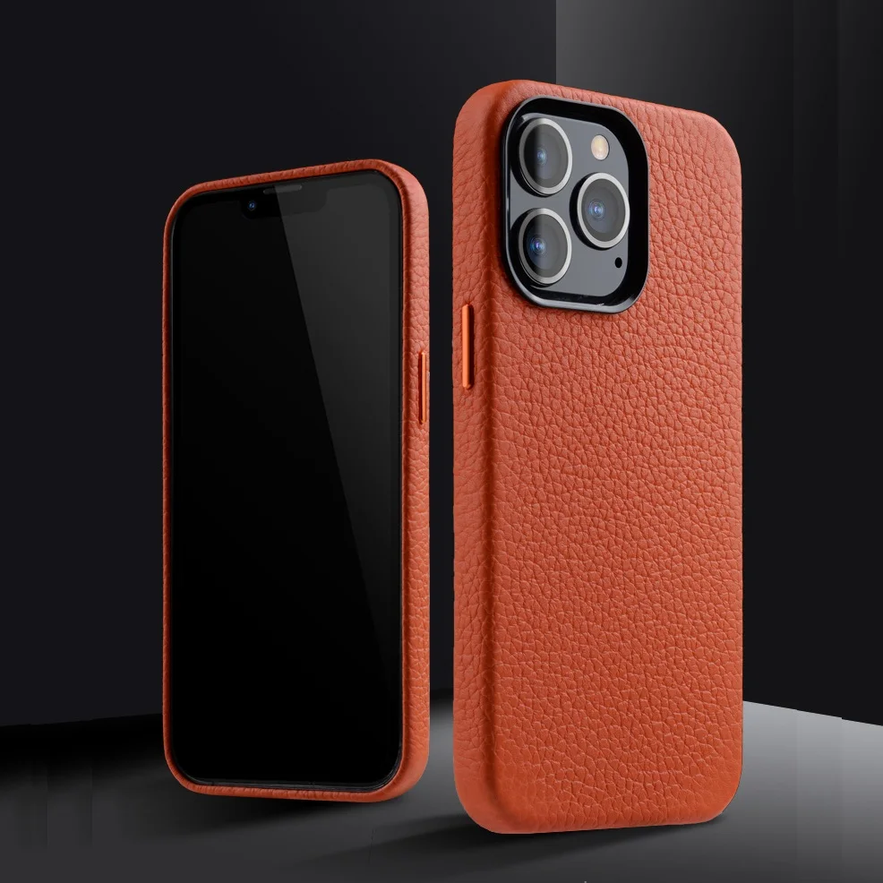 Melkco Imported Premium Leather Case for iPhone 13 14 Pro Max Mini Genuine Cowhide Business Camera Ring Full Coverage Back Cover
Melkco Imported Premium Leather Case for iPhone 13 14 Pro Max Mini Genuine Cowhide Business Camera Ring Full Coverage Back Cover