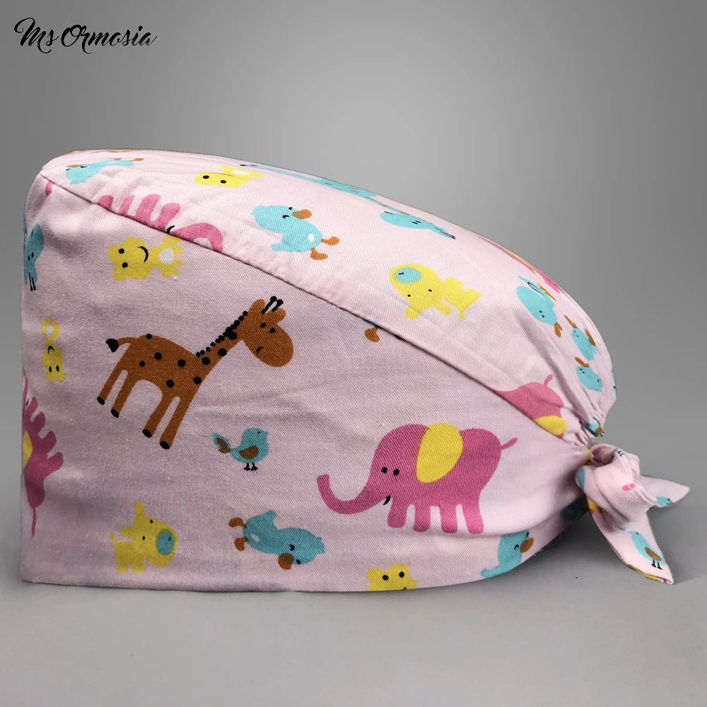 Scrub Nurse Hat Sanitary Cap with Sweatband Cartoon Flamingo Printing Cap Beauty Salon Scrub Cap Dental Hospital Doctor Soft Hat
Scrub Nurse Hat Sanitary Cap with Sweatband Cartoon Flamingo Printing Cap Beauty Salon Scrub Cap Dental Hospital Doctor Soft Hat