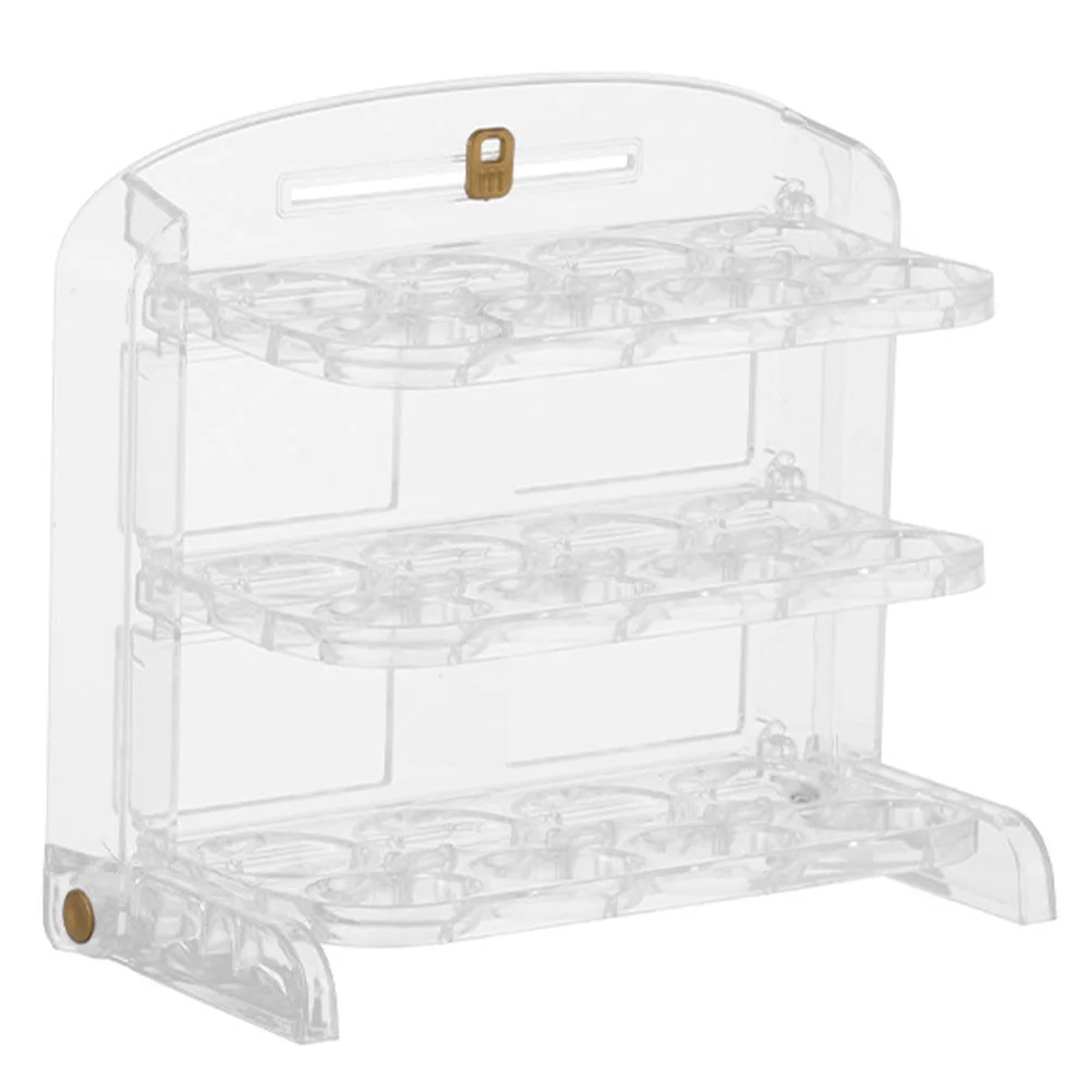 Organizer For Refrigerator Carrier Clear Egg Holder For Refrigerator Egg Container Egg Storage for Home Storage
Organizer For Refrigerator Carrier Clear Egg Holder For Refrigerator Egg Container Egg Storage for Home Storage
