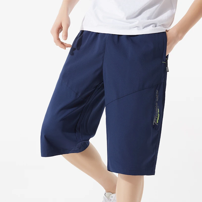 Men's Summer Thin Shorts Men Casual Quick Drying Short Male Trend Loose Zipper Pocket Sports Men Shorts 2022 5XL Slim Clothing
Men's Summer Thin Shorts Men Casual Quick Drying Short Male Trend Loose Zipper Pocket Sports Men Shorts 2022 5XL Slim Clothing