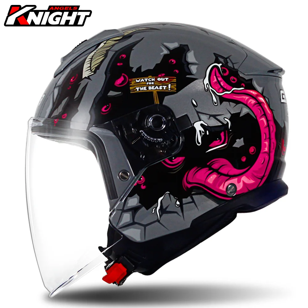 Мотоциклетный шлем Casco для мужчин и женщин, всесезонный шлем для мотокросса с открытым лицом, с двойными линзами ECE DOT
Мотоциклетный шлем Casco для мужчин и женщин, всесезонный шлем для мотокросса с открытым лицом, с двойными линзами ECE DOT