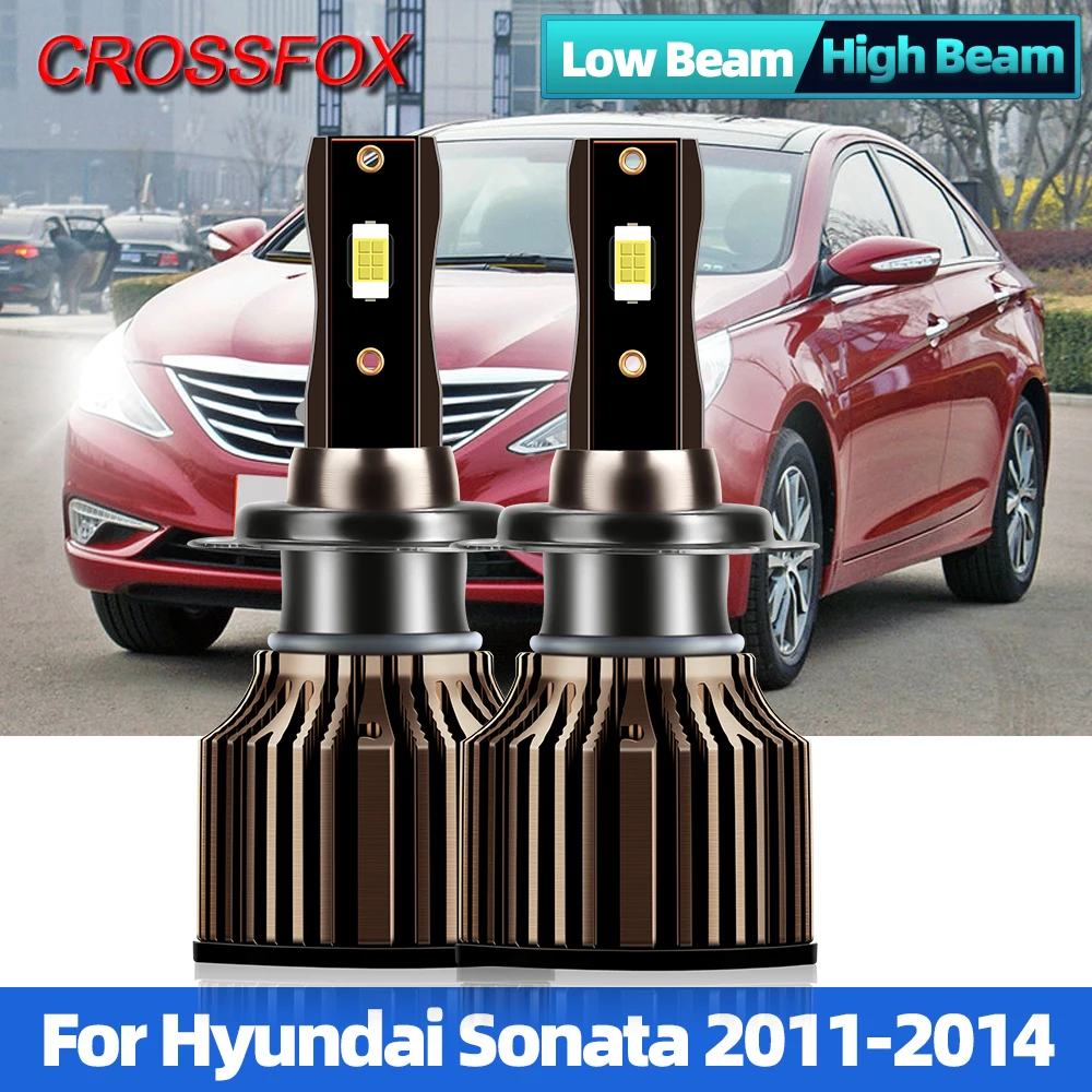 H7 LED Headlight Car Lights Auto Headlights CSP Chip Auto Light Bulbs Car Led Lamp 12V For Hyundai Sonata 2011 2012 2013 2014 
H7 LED Headlight Car Lights Auto Headlights CSP Chip Auto Light Bulbs Car Led Lamp 12V For Hyundai Sonata 2011 2012 2013 2014