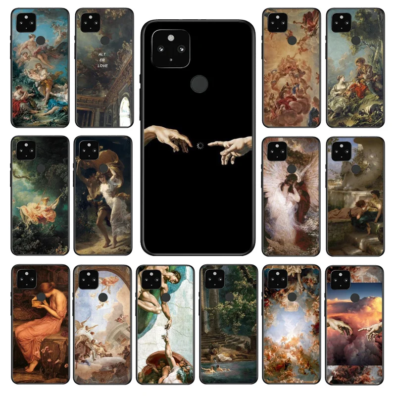 Renaissance art Painting Aesthetic Phone Case for Google Pixel 7 Pro 7 6A 6 Pro 5A 4A 3A Pixel 4 XL Pixel 5 6 4 3 XL 3A XL 2 XL
Renaissance art Painting Aesthetic Phone Case for Google Pixel 7 Pro 7 6A 6 Pro 5A 4A 3A Pixel 4 XL Pixel 5 6 4 3 XL 3A XL 2 XL