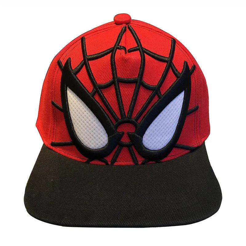 Модные аниме бейсболки с героями Диснея, Человек-паук, Дэдпул, повседневная Кепка, мультяшная Кепка От Солнца, летняя детская Кепка унисекс, ...
Модные аниме бейсболки с героями Диснея, Человек-паук, Дэдпул, повседневная Кепка, мультяшная Кепка От Солнца, летняя детская Кепка унисекс, ...