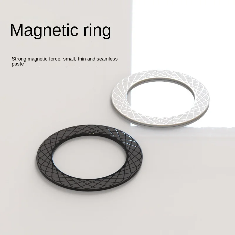 Magsafe magnetic suction ring wireless charging and attracting magnetic sheet is suitable for Huawei Xiaomi Apple iPhone14 13 12
Magsafe magnetic suction ring wireless charging and attracting magnetic sheet is suitable for Huawei Xiaomi Apple iPhone14 13 12