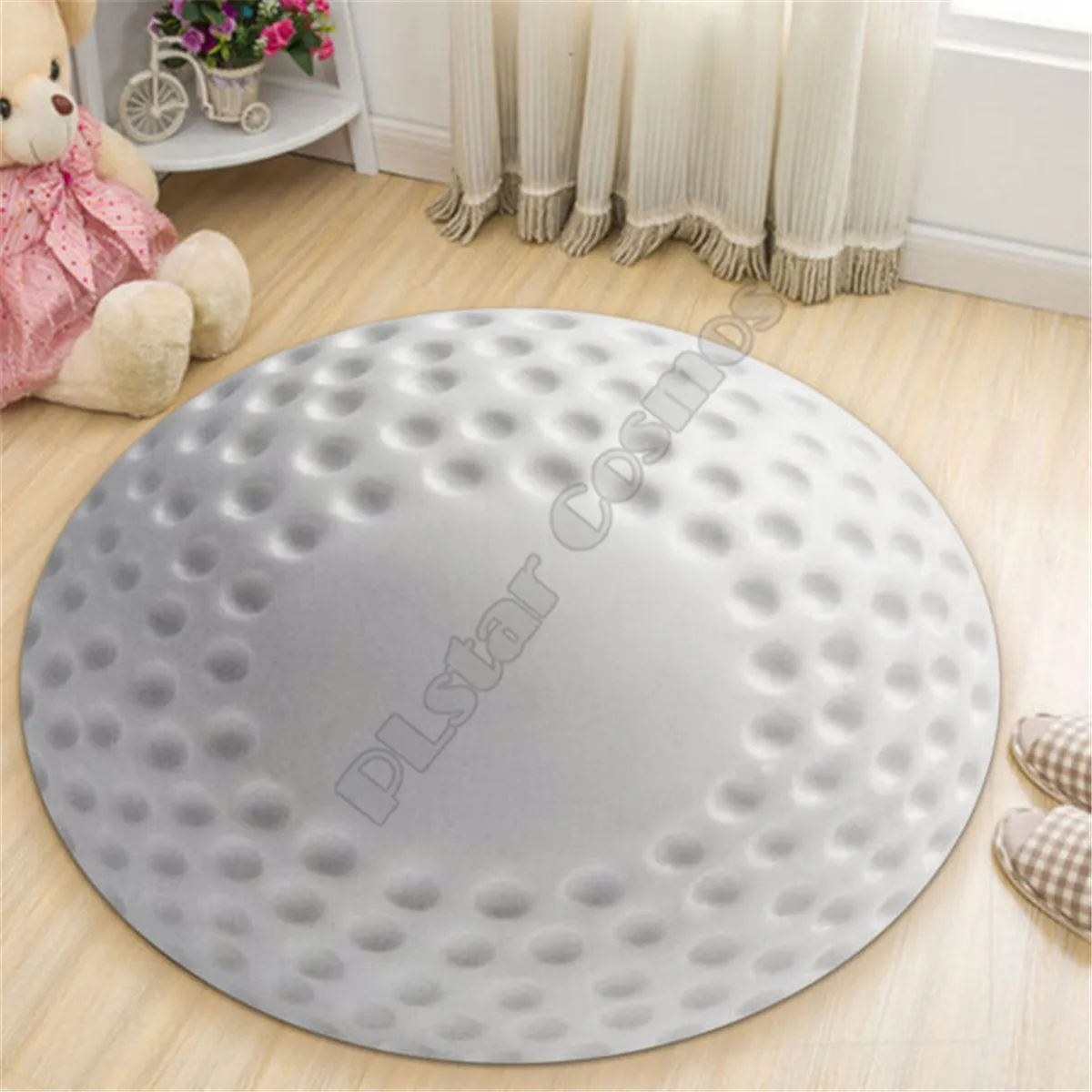 Love Hockey Premium Round Rug 3D Printed Rug Non-slip Mat Dining Living Room Soft Bedroom Carpet 08
Love Hockey Premium Round Rug 3D Printed Rug Non-slip Mat Dining Living Room Soft Bedroom Carpet 08